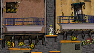 Скриншот 6 к игре El Panadero -The Baker-