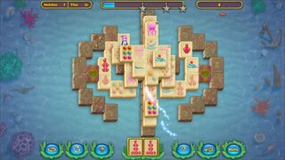Скриншот 6 к игре Fishjong 2