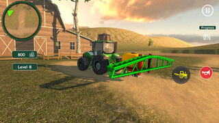 Скриншот 5 к игре Farming Tractor Simulator: Big Farm