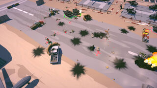 Скриншот 5 к игре Operation: Polygon Storm