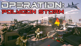 Скриншот 7 к игре Operation: Polygon Storm