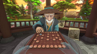 Скриншот 5 к игре League of Tabletop Games VR