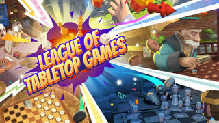 Скриншот 6 к игре League of Tabletop Games VR
