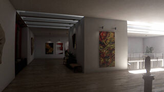 Скриншот 6 к игре Backrooms: The Project