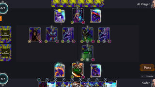 Скриншот 5 к игре Deck Forge (Mad Gate)
