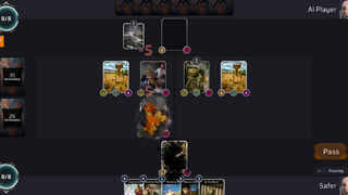 Скриншот 6 к игре Deck Forge (Mad Gate)