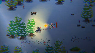 Скриншот 5 к игре Kittens with Cannons