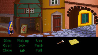 Скриншот 5 к игре The Legend of Skye