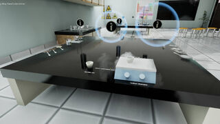 Скриншот 7 к игре Virtual Chemistry Lab
