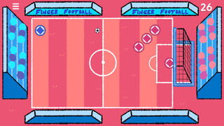 Скриншот 5 к игре Finger Football: Goal in One