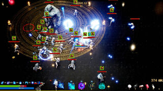 Скриншот 5 к игре Vengeful Castle
