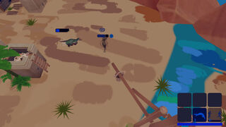Скриншот 5 к игре Kiting Mechanics