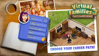 Скриншот 5 к игре Virtual Families 3