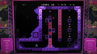 Скриншот 6 к игре Digital Eclipse Arcade: Q.P.I.D.