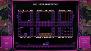 Скриншот 7 к игре Digital Eclipse Arcade: Q.P.I.D.