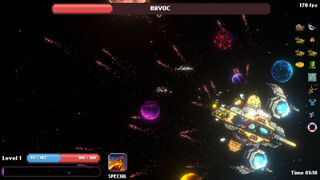 Скриншот 8 к игре Super Smash Asteroids