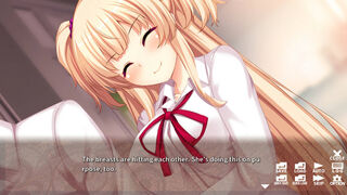 Скриншот 5 к игре 催眠スクールデイズ - Hypnotic School Days -