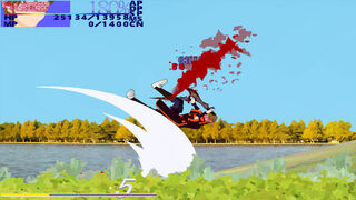 Скриншот 8 к игре Radical Striker