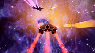 Скриншот 5 к игре Death Race Outer Space