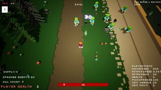 Скриншот 5 к игре Desperate Survival