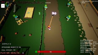 Скриншот 6 к игре Desperate Survival