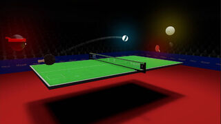Скриншот 6 к игре PyroSlam: VR Table Tennis