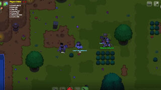 Скриншот 5 к игре Etherion Online