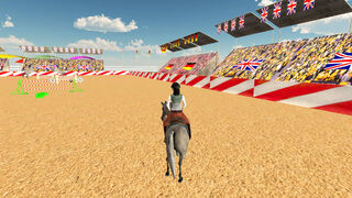 Скриншот 5 к игре Riding Horse School