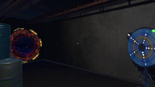 Minos Station: Escape Room