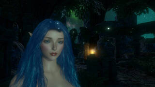 The Elven Forest VR