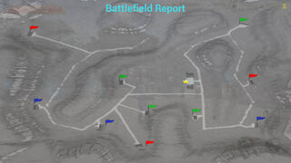 Gunshots in the barren hills