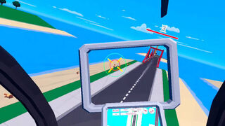 Скриншот 6 к игре Copter Strike VR