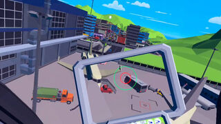 Скриншот 7 к игре Copter Strike VR