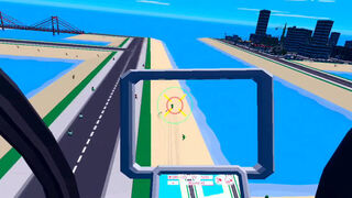 Скриншот 8 к игре Copter Strike VR