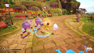 Скриншот 6 к игре ToyLand