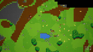Скриншот 5 к игре Pixel Wars