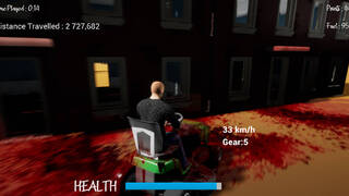 Lawnmower Game: Zombies
