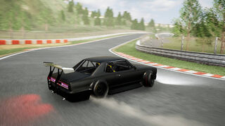Скриншот 6 к игре Drift Experience Japan: Supporter Edition