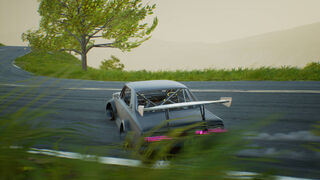 Скриншот 7 к игре Drift Experience Japan: Supporter Edition