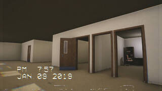 Backrooms: Realm of Shadows