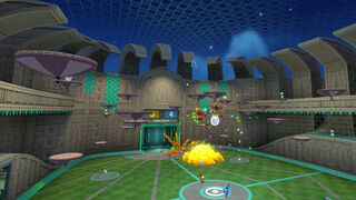 Скриншот 5 к игре SkyStrikers