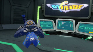 Скриншот 6 к игре SkyStrikers