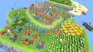 Скриншот 5 к игре Citizens: Far Lands - Prologue