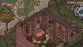 Скриншот 5 к игре The Little Witch Shop: New in Town