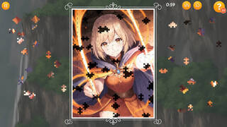 Ultimate Anime Jigsaw Puzzle