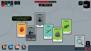 Скриншот 5 к игре Stack Island - Survival card game