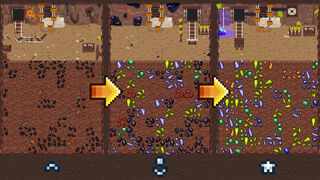 Скриншот 5 к игре Idle Cave Miner