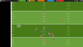 Скриншот 5 к игре Fullback Simulator