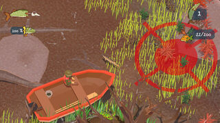 Скриншот 5 к игре Fish Simulator: Agonik Lake