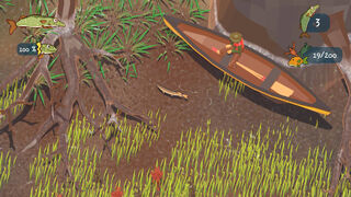 Скриншот 7 к игре Fish Simulator: Agonik Lake